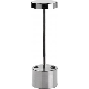 Kay bordslampa - Krom - Bordslampor -Lampor - Bordslampor