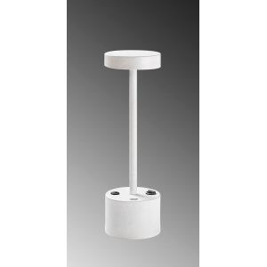 Kay bordslampa - Vit - Bordslampor -Lampor - Bordslampor