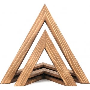 Keops bordslampa 3 - Brun - Bordslampor -Lampor - Bordslampor