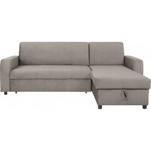 Kirsten divanbäddsoffa - Beige - Bäddsoffor