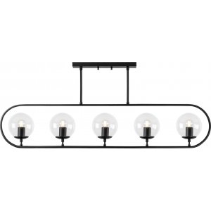 Klenod taklampa 10616 - Svart - Plafonder