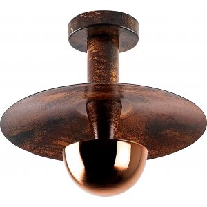 Kurt taklampa Ø28 cm - Koppar - Plafonder