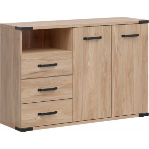 Lara skänk - Ask - Skänkar & Sideboards -Skänkar & Sideboards - Hyllor & Förvaring