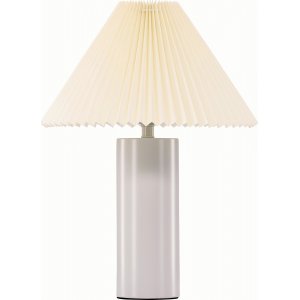 Largin bordslampa - Ljusgrå - Bordslampor -Lampor - Bordslampor