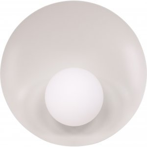 Le vägglampa - Ljusgrå/vit - Väggplafonder & väggarmaturer