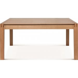 Lennox matbord 160-240 x 95 cm - Blekt ek - Övriga matbord