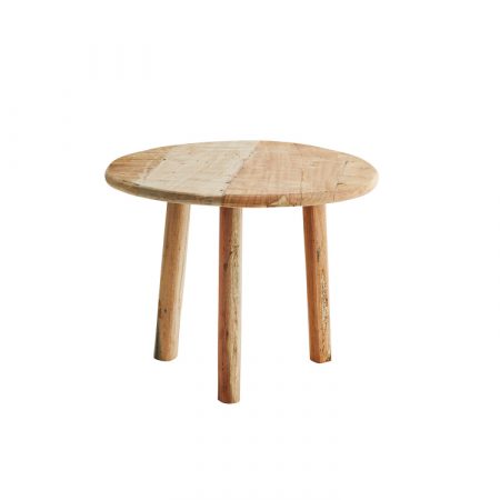 Bild på SOFFBORD Trä 45cm Natur från Madam Stoltz