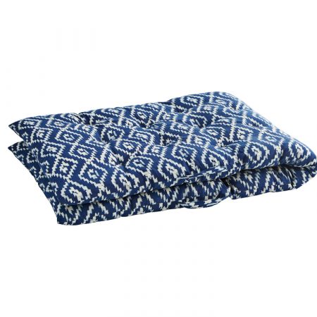 Bild på DYNA 70x180 Blå/Vit från Madam Stoltz