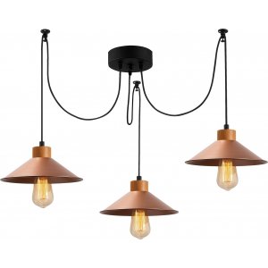 Magnat taklampa N-548 - Koppar - Pendellampor