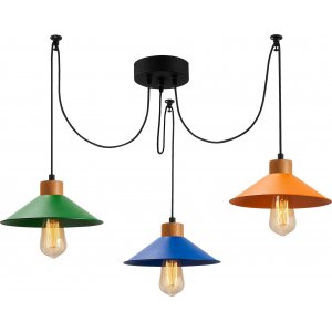 Magnat taklampa N-552 - Flerfärgad - Pendellampor