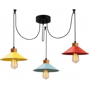 Magnat taklampa N-553 - Flerfärgad - Pendellampor