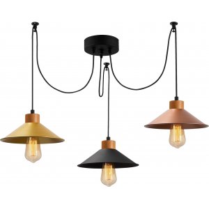 Magnat taklampa N-554 - Flerfärgad - Pendellampor