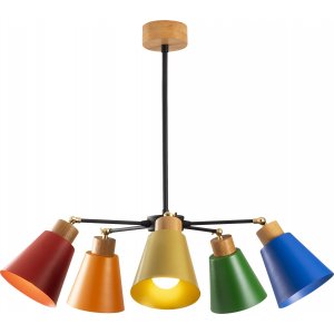 Magneto taklampa N-541 - Flerfärgad - Plafonder