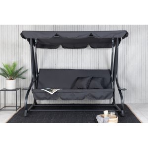 Malaga hammock - Svart - Hammockar