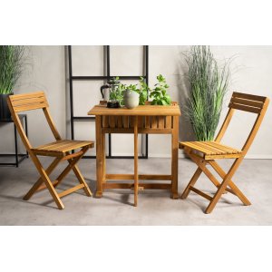 Marion matgrupp - Akacia - Utematgrupper