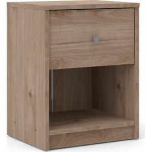 May sängbord - Hickory - Sängbord -Sovrumsmöbler - Sängbord