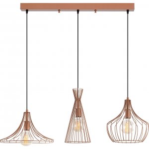 Mezo taklampa N-1285 - Koppar - Pendellampor