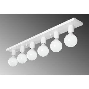 Milou taklampa 12226 - Vit - Plafonder