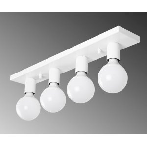 Milou taklampa 12231 - Vit - Plafonder