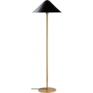 Misha golvlampa 11511 - Guld/svart - Golvlampor -Lampor - Golvlampor