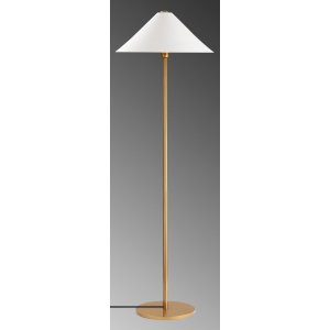 Misha golvlampa 11512 - Guld - Golvlampor -Lampor - Golvlampor