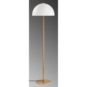 Misha golvlampa 11514 - Guld - Golvlampor -Lampor - Golvlampor