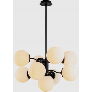 Mudoni taklampa 836-1 - Svart - Plafonder