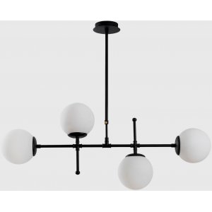 Mudoni taklampa 951-3 - Svart/vit - Plafonder