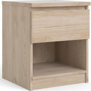 Naia sängbord 1 - Hickory - Sängbord -Sovrumsmöbler - Sängbord