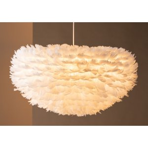 Nicola taklampa small - Vit - Pendellampor