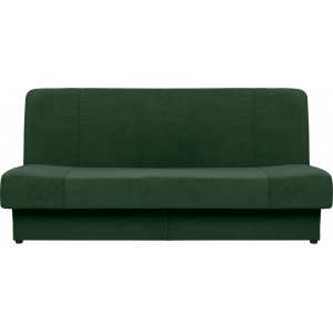 Nika 3-sits bäddsoffa - Grön - 3-sits soffor