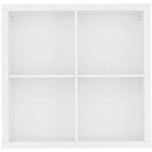 Norbo vägghylla - Vit - Vägghyllor -Hyllor & Förvaring - Hyllor