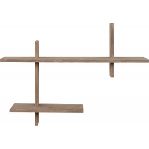 Ovada vägghylla - Furu - Vägghyllor -Hyllor & Förvaring - Hyllor