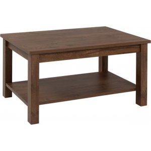 Patras soffbord 100 x 60 cm - April ek - Soffbord i trä