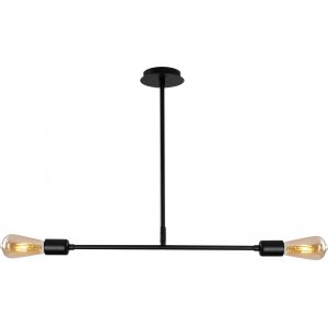 Pella taklampa 2 - Svart - Plafonder