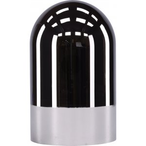Quentin bordslampa - Rökglas/svart - Bordslampor -Lampor - Bordslampor