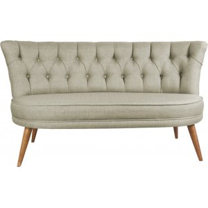 Richland Loveseat 2-sits soffa - Grå - 2-sits soffor