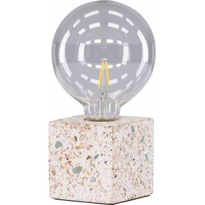 Rilche bordslampa - Grå - Bordslampor -Lampor - Bordslampor