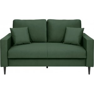 Rimi 2-sits soffa med förvaring - Grön - 2-sits soffor