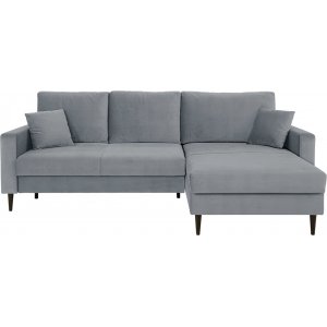 Rimi divanbäddsoffa - Grå - Bäddsoffor