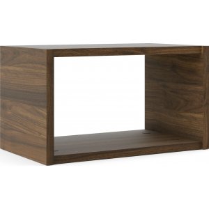 Roomers vägghylla - Valnöt - Vägghyllor -Hyllor & Förvaring - Hyllor