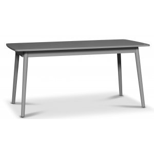 Rosvik matbord 160 cm - Grå - Övriga matbord