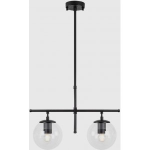 Rosy taklampa 10750 - Svart - Plafonder