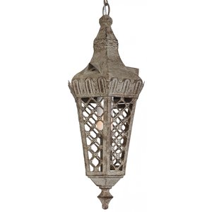 Rusty taklampa H86 - Antikt utförande - Pendellampor