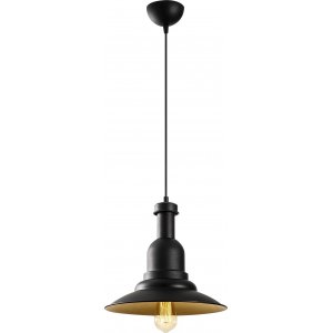 Samba taklampa 3713 - Svart/guld - Pendellampor