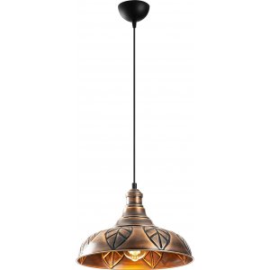 Samba taklampa 3714 - Koppar - Pendellampor