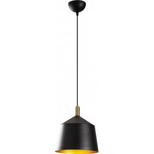 Samba taklampa 3720 - Svart/guld - Pendellampor