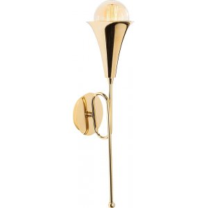 Sarmal vägglampa 3051 - Guld - Väggplafonder & väggarmaturer