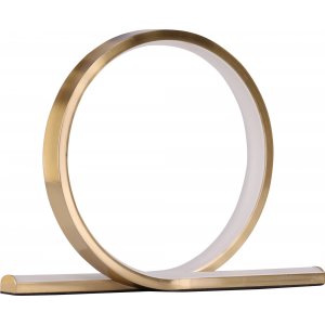 Saunier bordslampa - Guld - Bordslampor -Lampor - Bordslampor