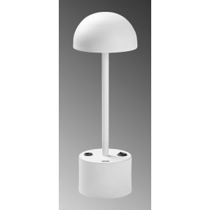 Seppo bordslampa - Vit - Bordslampor -Lampor - Bordslampor